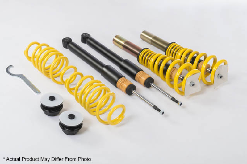 Volkswagen Tiguan Coilover Suspension Kit - ST Suspensions - ST X - `18-`27
